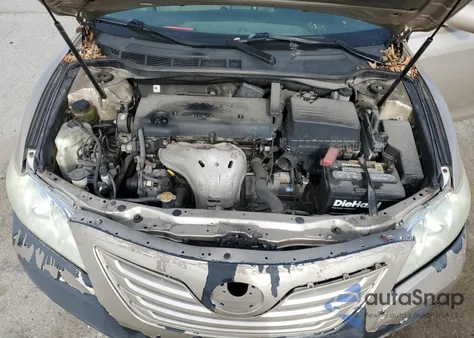 2008 Toyota Camry Ce from USA, damaged, VIN 4T4BE46K98R019209